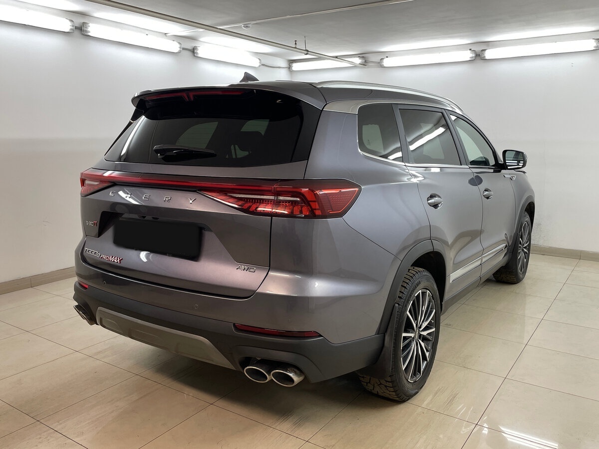 Chery Tiggo 8 Pro Max б/у, 2023, Роботизированная. Фото: #3