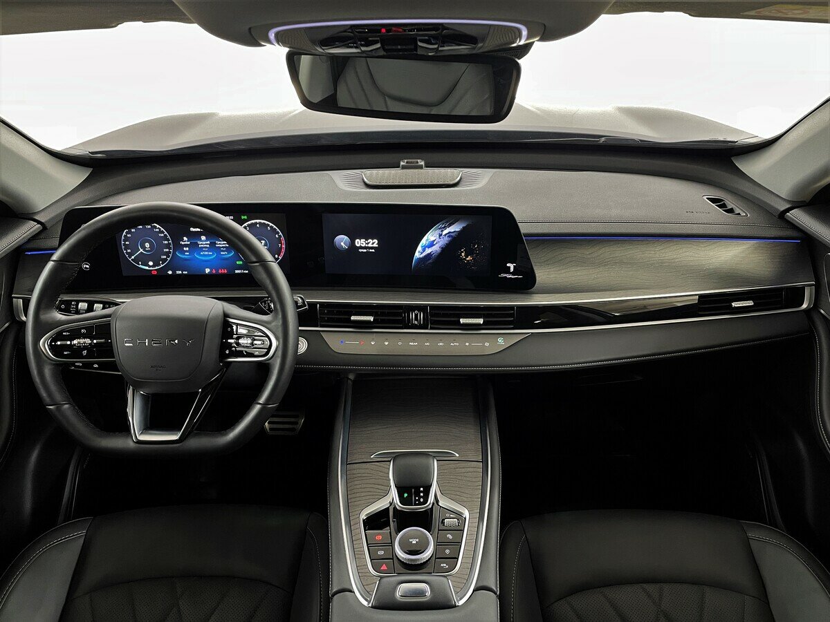 Chery Tiggo 8 Pro Max б/у, 2023, Роботизированная. Фото: #4