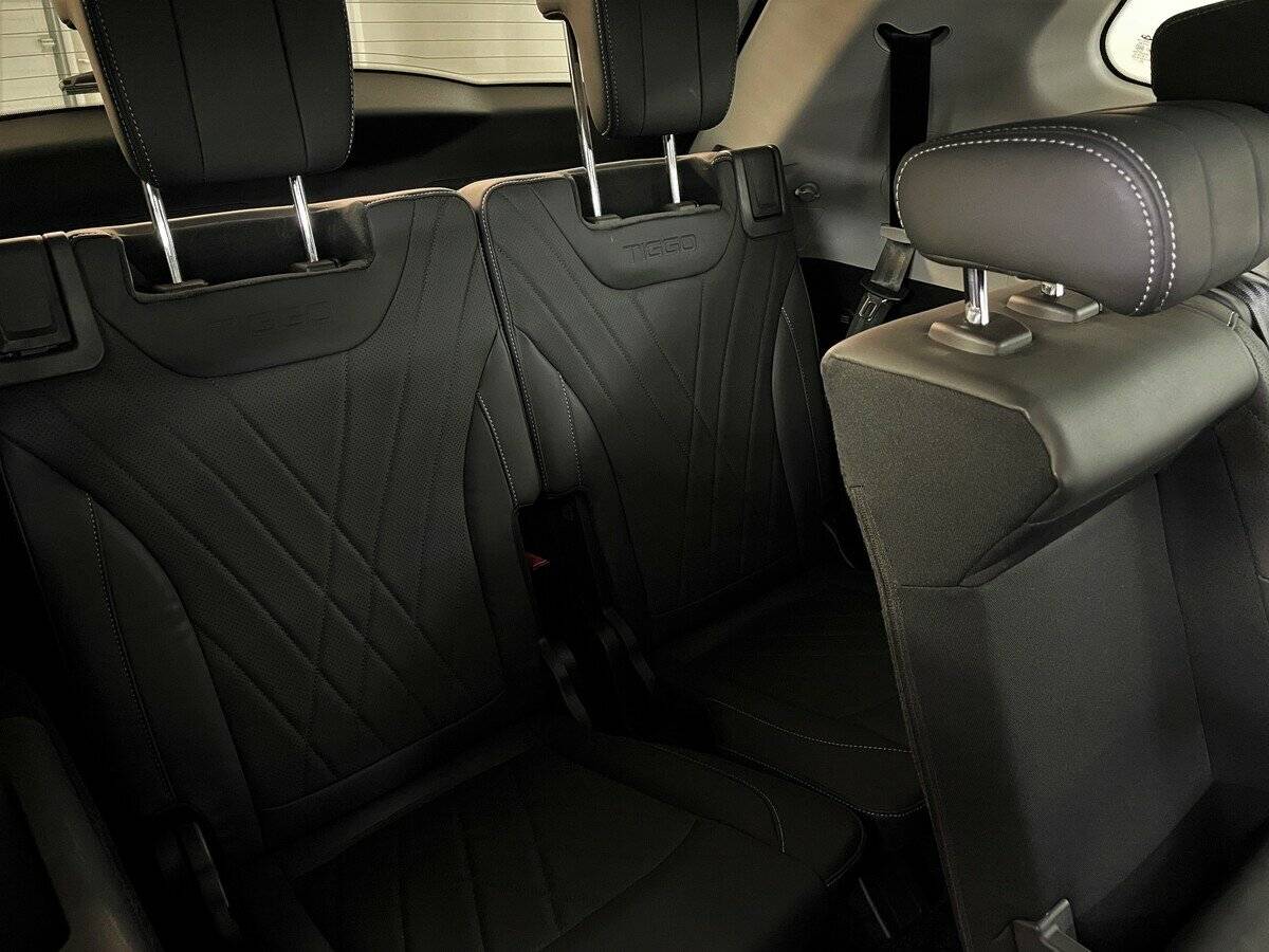 Chery Tiggo 8 Pro Max б/у, 2023, Роботизированная. Фото: #16