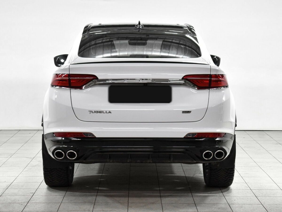 Chery Tiggo 8 Pro Max б/у, 2023, Роботизированная. Фото: #5