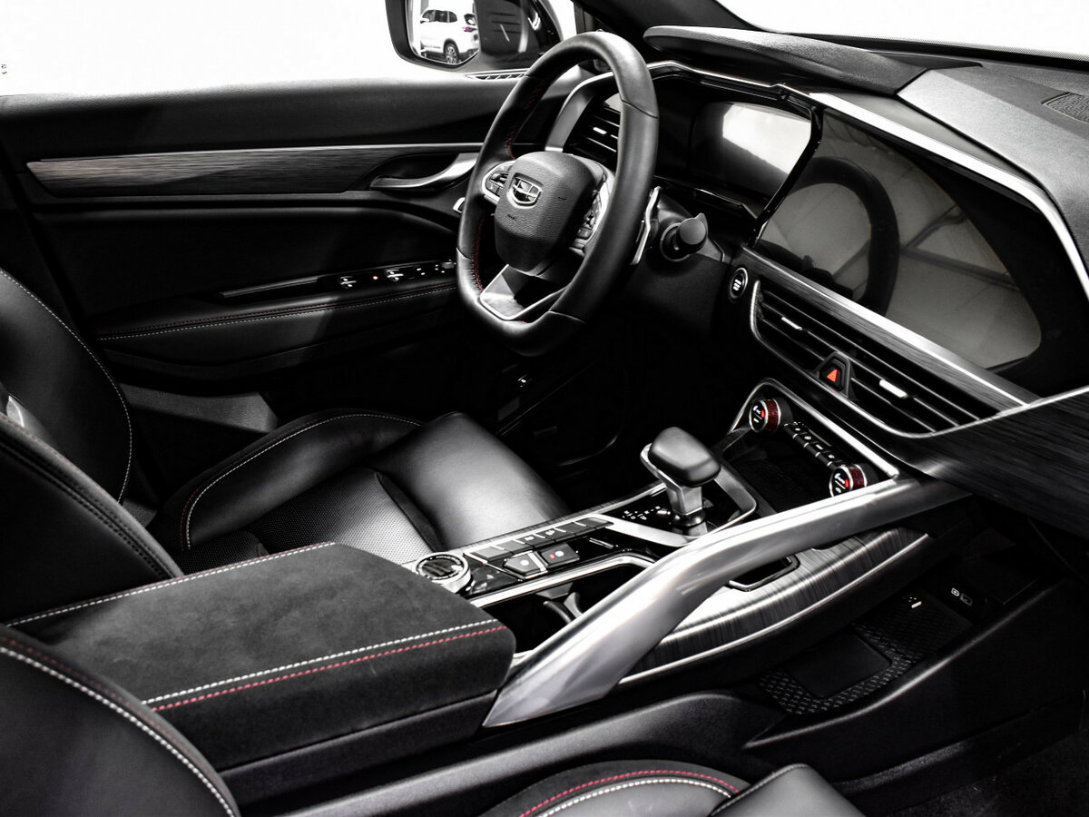 Chery Tiggo 8 Pro Max б/у, 2023, Роботизированная. Фото: #13