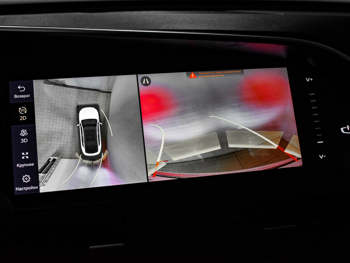 Chery Tiggo 8 Pro Max б/у, 2023, Роботизированная. Фото: #17