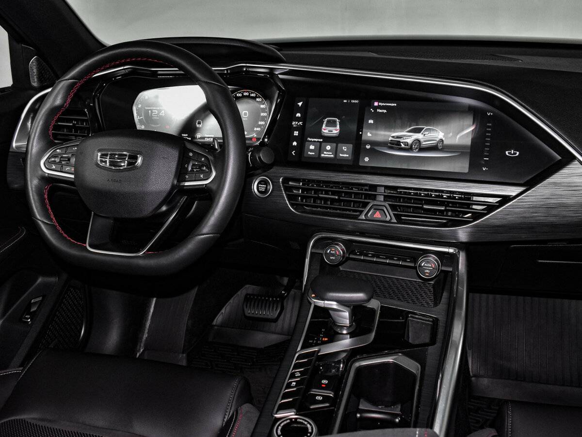 Chery Tiggo 8 Pro Max б/у, 2023, Роботизированная. Фото: #21