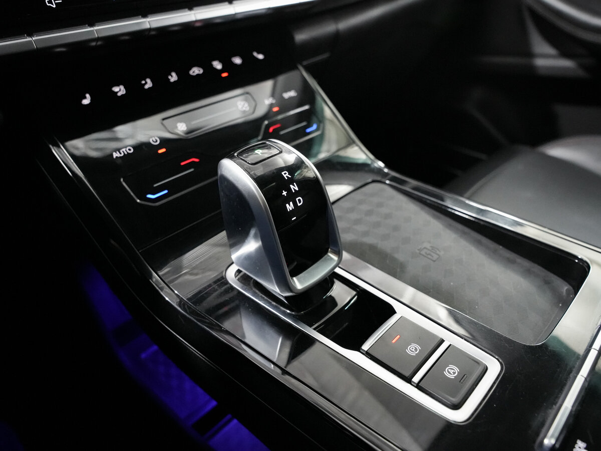 Chery Tiggo 7 Pro б/у, 2021, Вариатор. Фото: #20