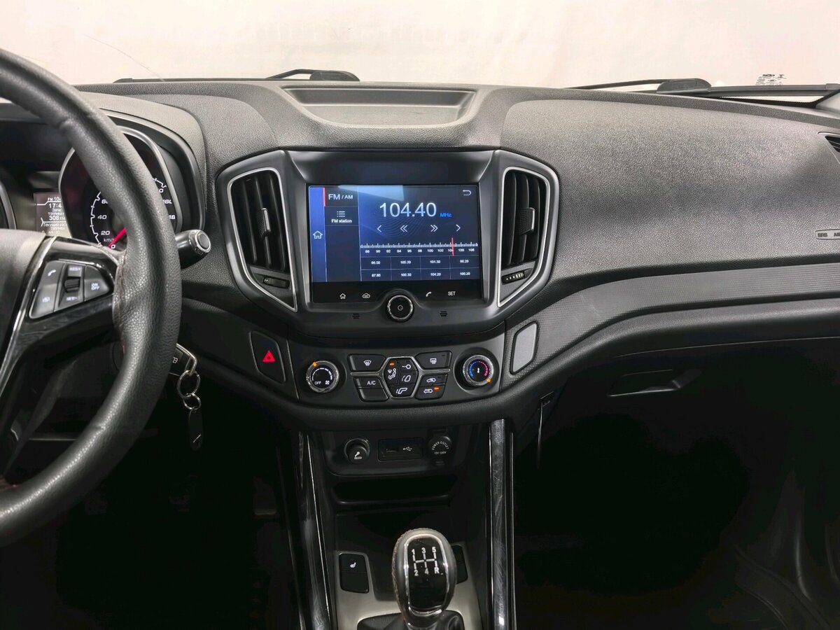 Чери Тигго 5 б/у, 2017, Механическая. Фото: #10