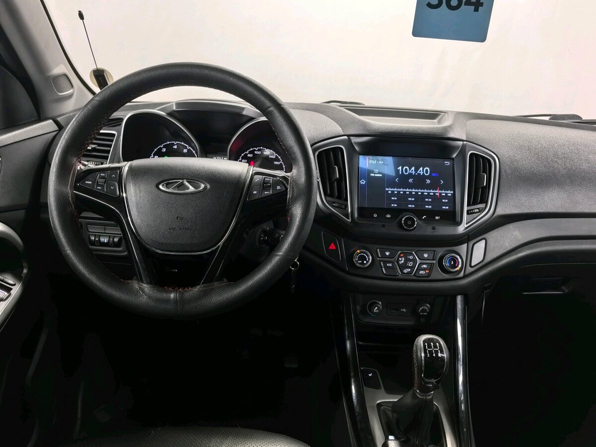 Чери Тигго 5 б/у, 2017, Механическая. Фото: #11