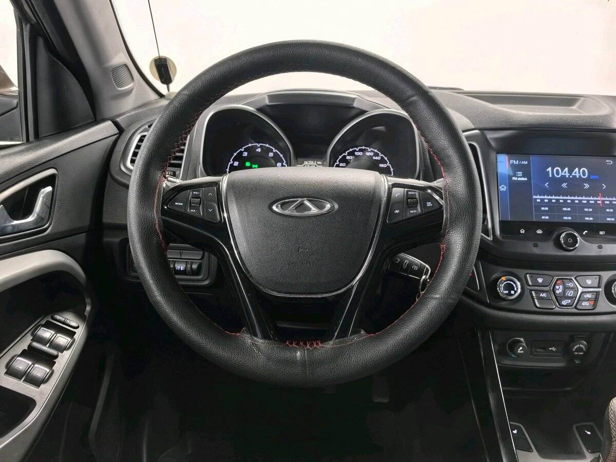 Чери Тигго 5 б/у, 2017, Механическая. Фото: #13