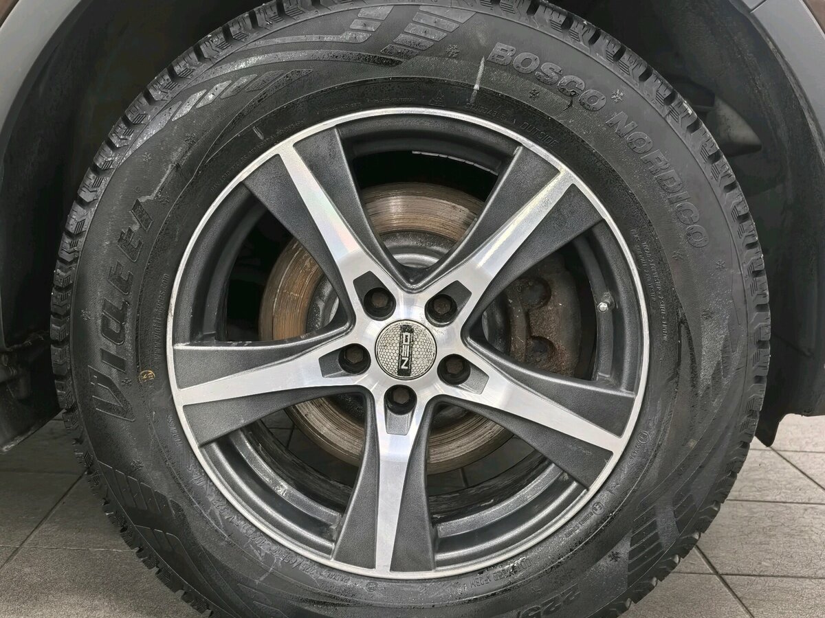 Чери Тигго 5 б/у, 2017, Механическая. Фото: #14