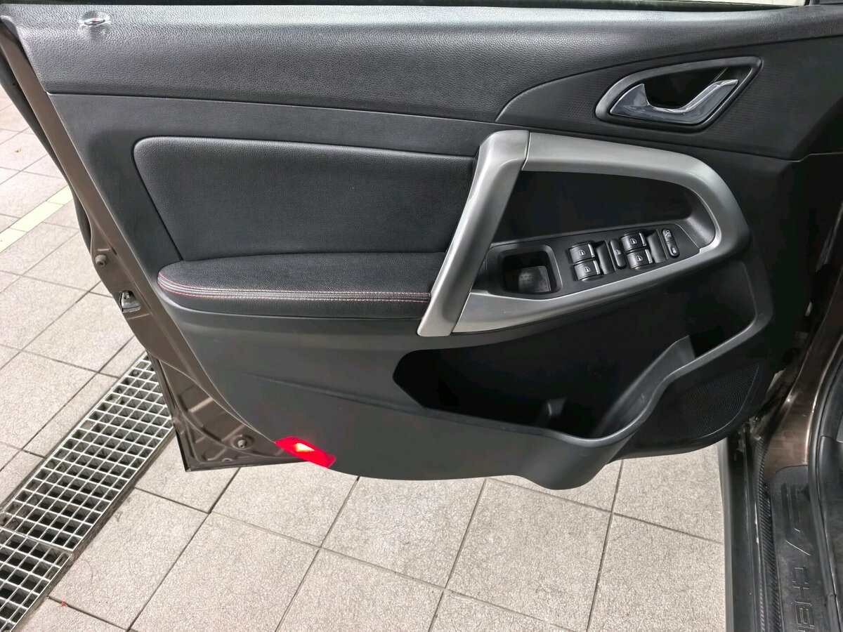 Чери Тигго 5 б/у, 2017, Механическая. Фото: #15