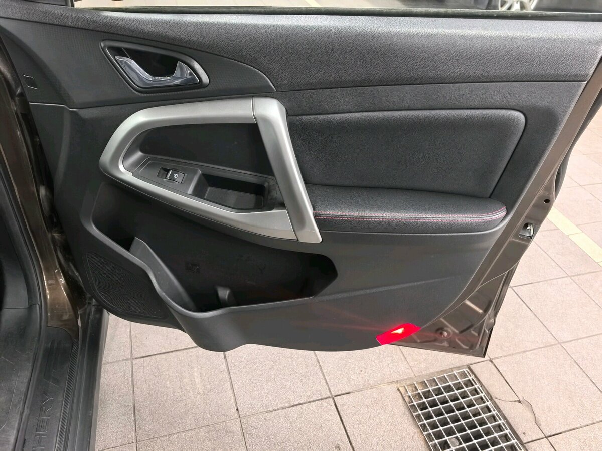 Чери Тигго 5 б/у, 2017, Механическая. Фото: #16