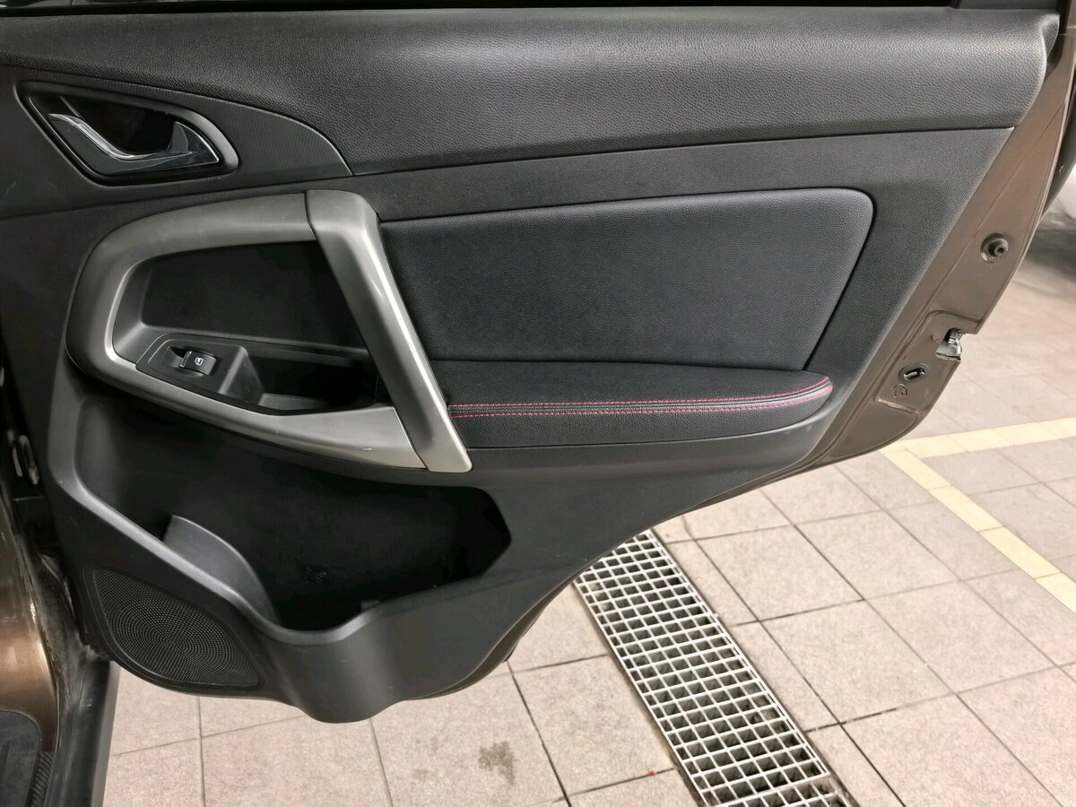 Чери Тигго 5 б/у, 2017, Механическая. Фото: #17