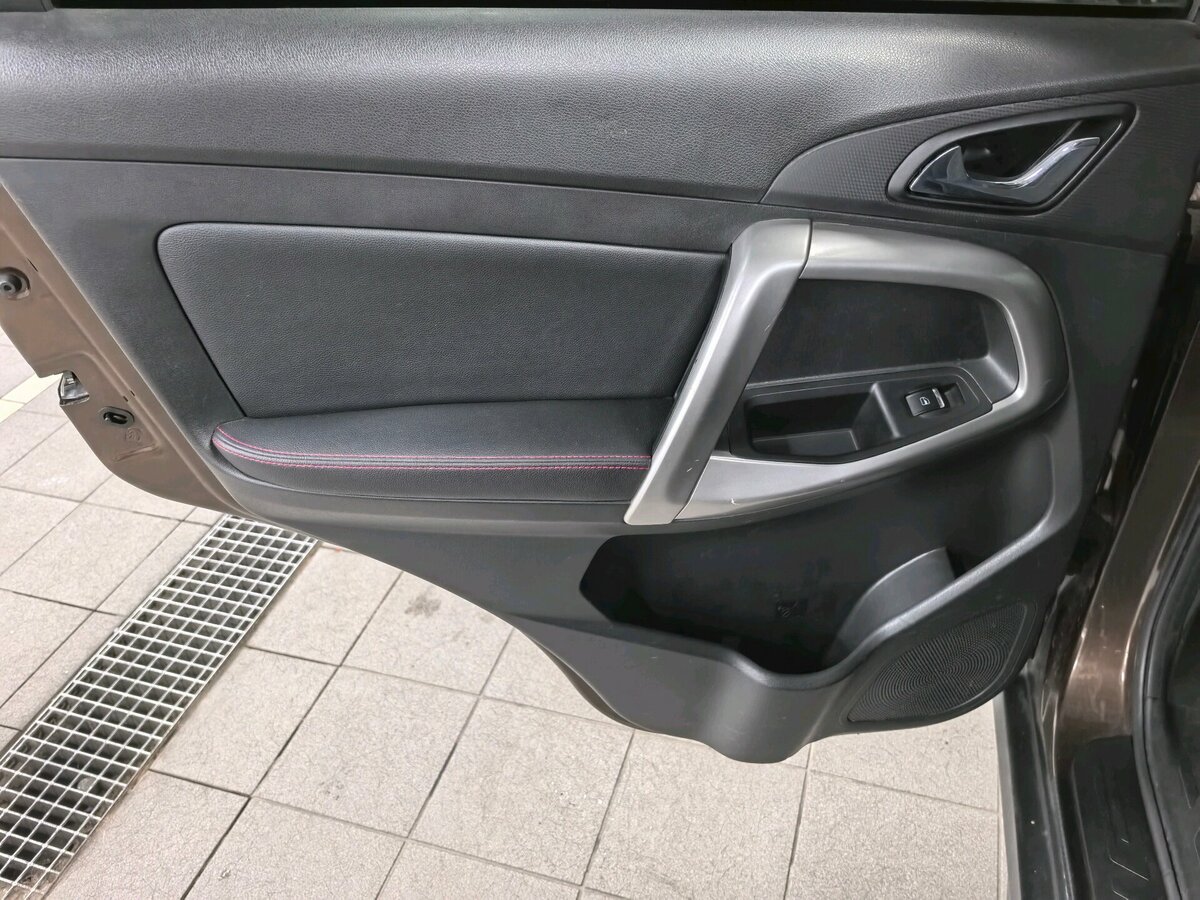 Чери Тигго 5 б/у, 2017, Механическая. Фото: #18