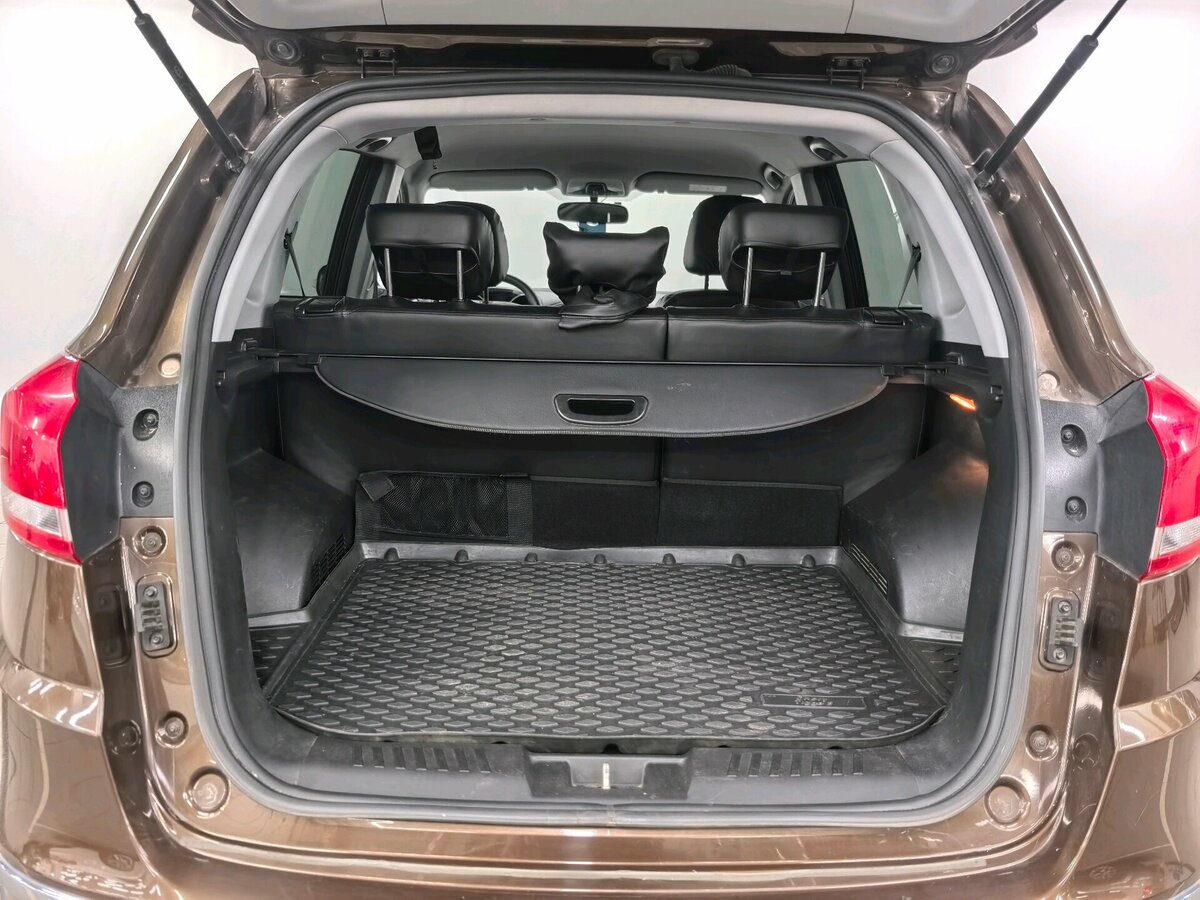 Чери Тигго 5 б/у, 2017, Механическая. Фото: #19