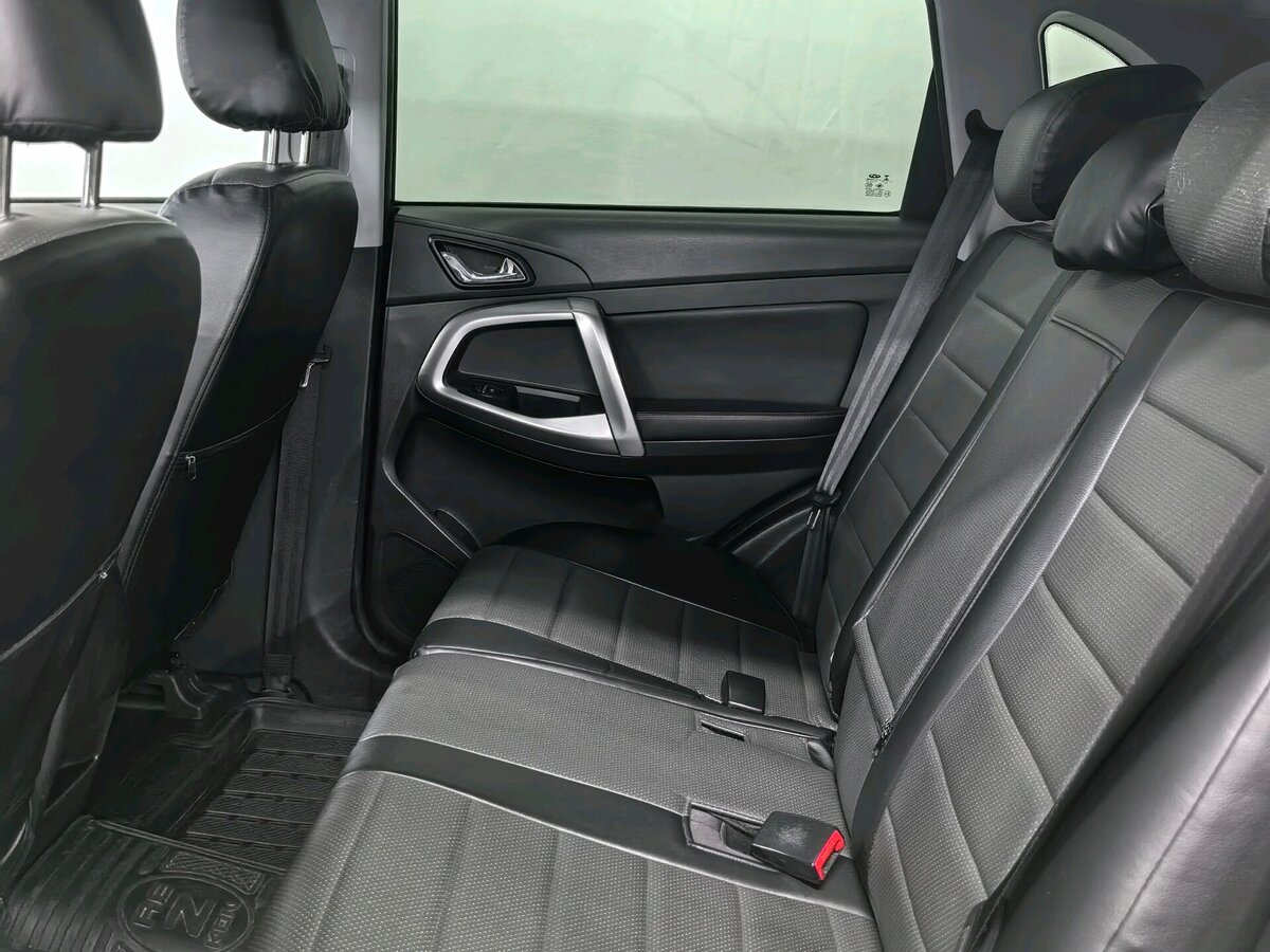 Чери Тигго 5 б/у, 2017, Механическая. Фото: #20