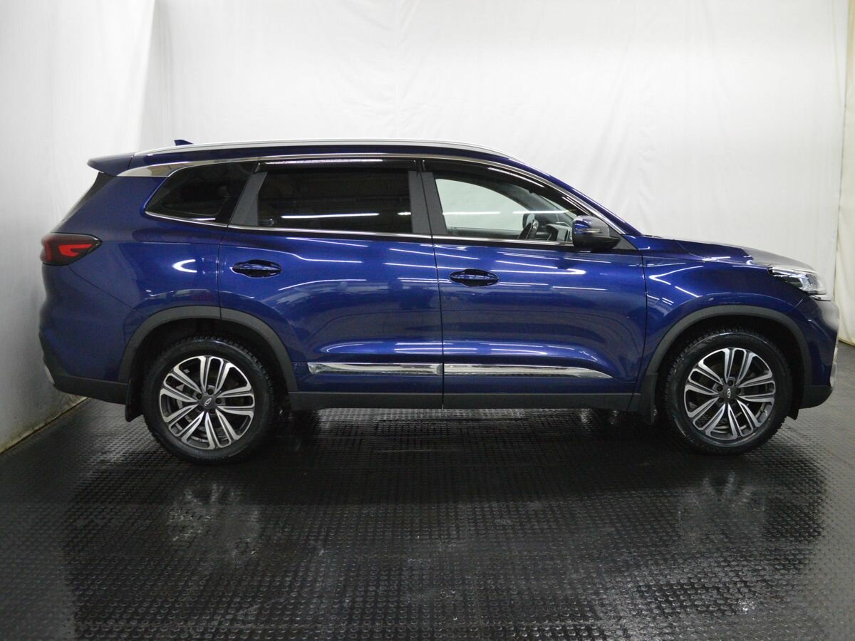 Чери Тигго 8 б/у, 2020, Вариатор. Фото: #3