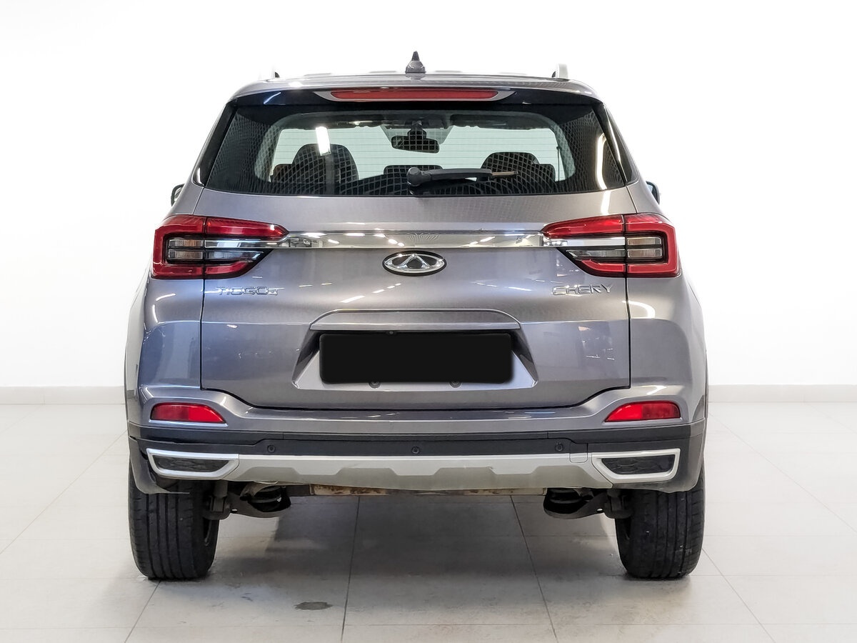 Чери Тигго 4 б/у, 2022, Вариатор. Фото: #5