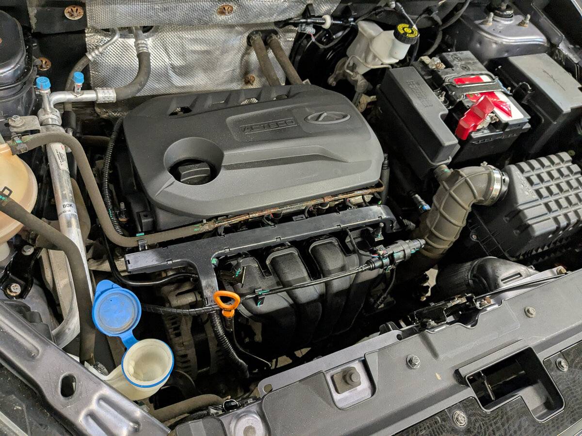 Чери Тигго 4 б/у, 2022, Вариатор. Фото: #8