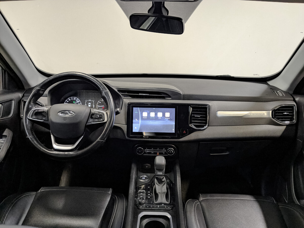 Чери Тигго 4 б/у, 2022, Вариатор. Фото: #13