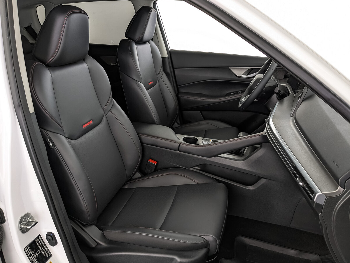 Changan CS35 Plus б/у, 2024, Роботизированная. Фото: #19