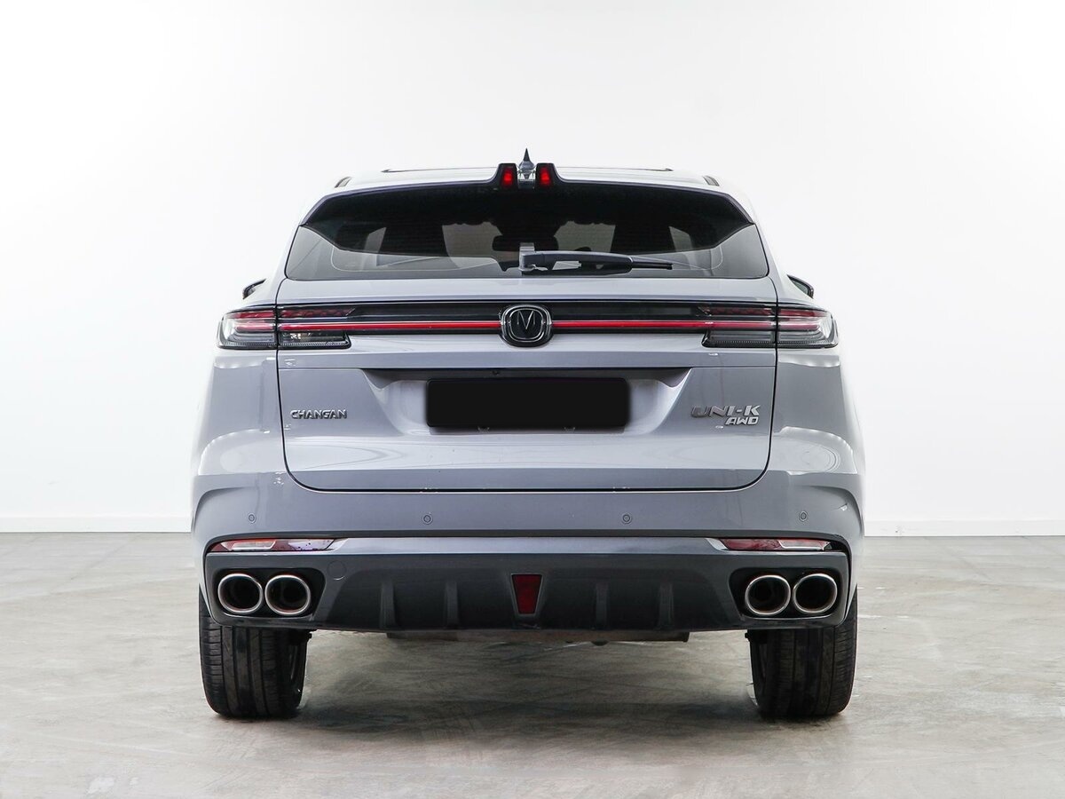 Чанган УНИ-К б/у, 2023, Автоматическая. Фото: #2