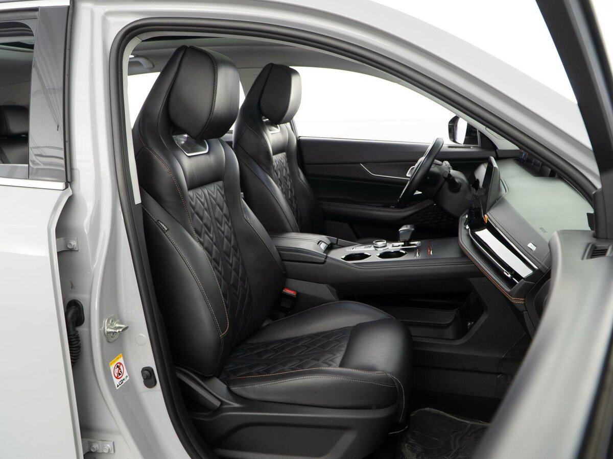 Чанган УНИ-К б/у, 2023, Автоматическая. Фото: #6