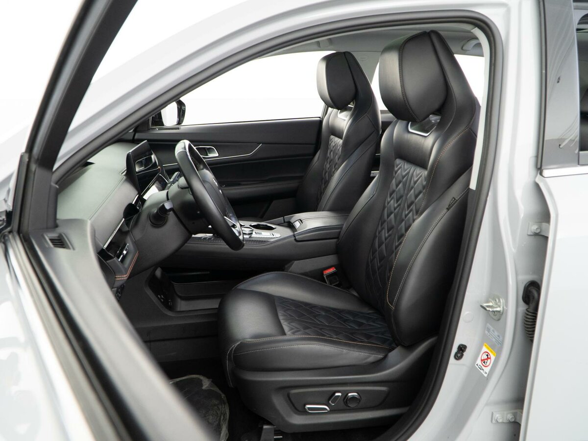 Чанган УНИ-К б/у, 2023, Автоматическая. Фото: #8