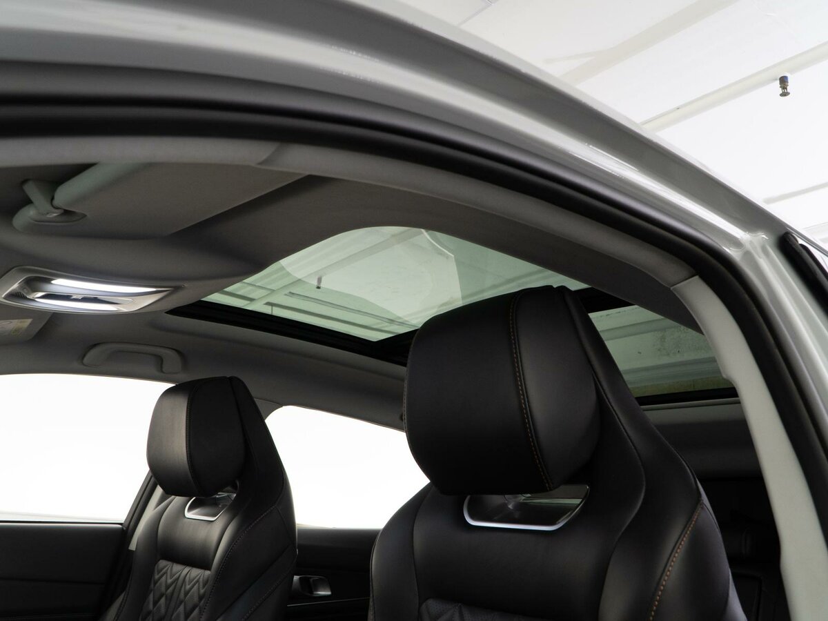 Чанган УНИ-К б/у, 2023, Автоматическая. Фото: #10