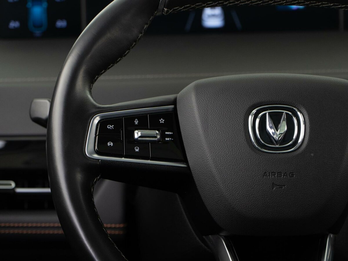 Чанган УНИ-К б/у, 2023, Автоматическая. Фото: #11