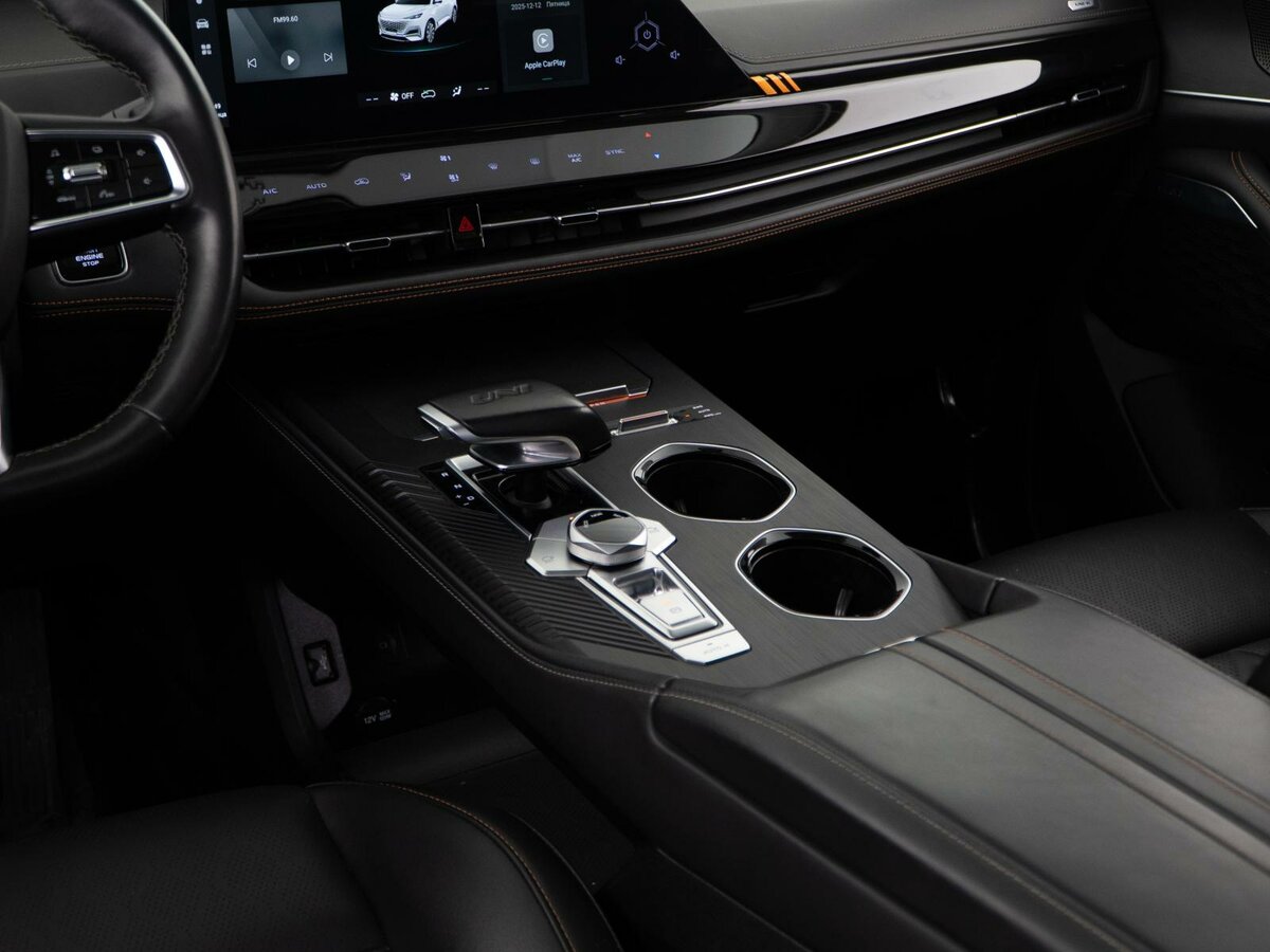 Чанган УНИ-К б/у, 2023, Автоматическая. Фото: #13