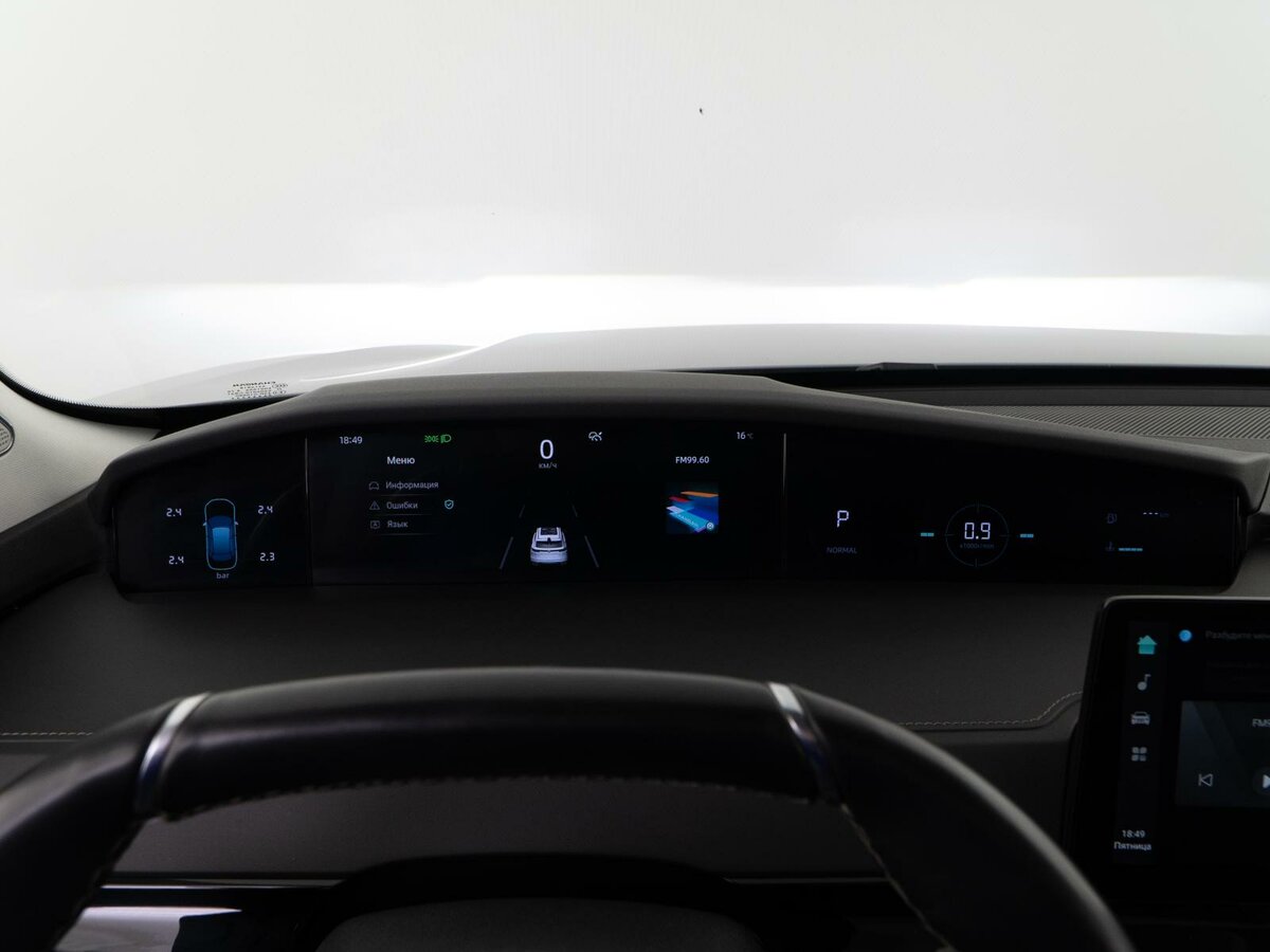 Чанган УНИ-К б/у, 2023, Автоматическая. Фото: #20