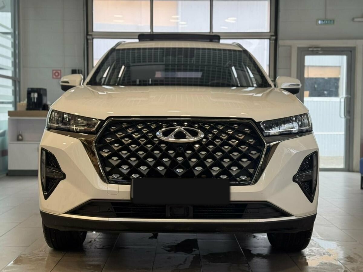 Chery Tiggo 7 Pro Max б/у, 2023, Роботизированная. Фото: #1