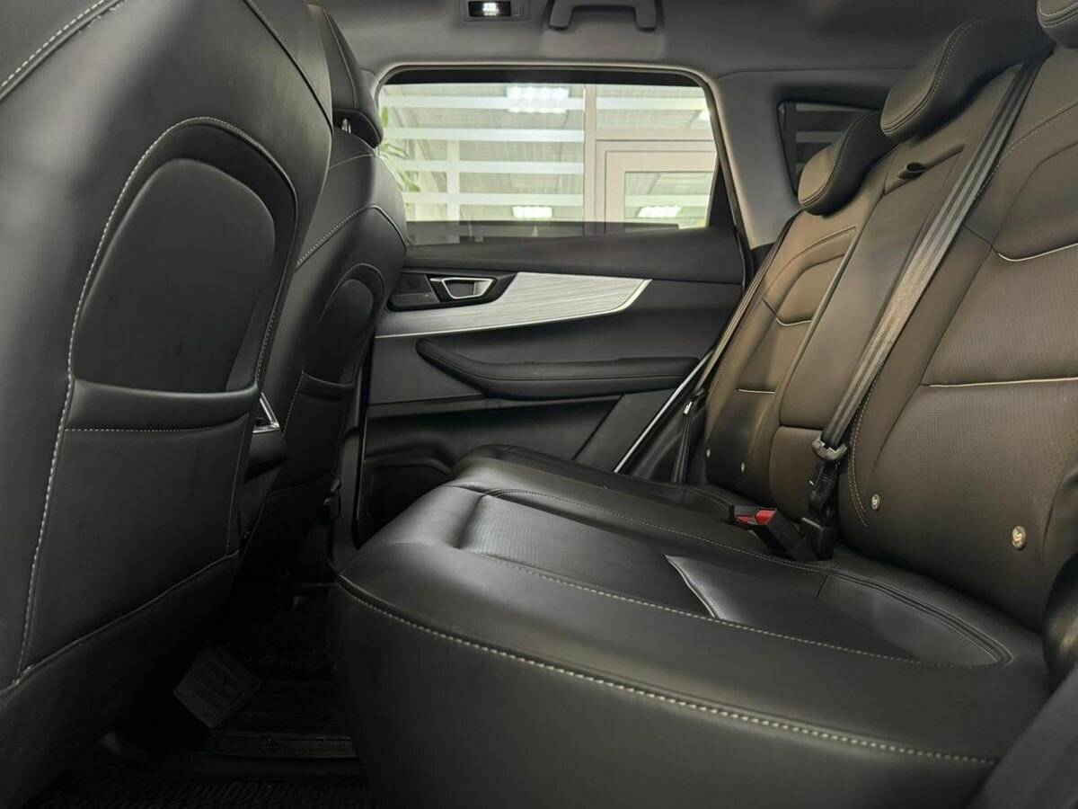 Chery Tiggo 7 Pro Max б/у, 2023, Роботизированная. Фото: #11