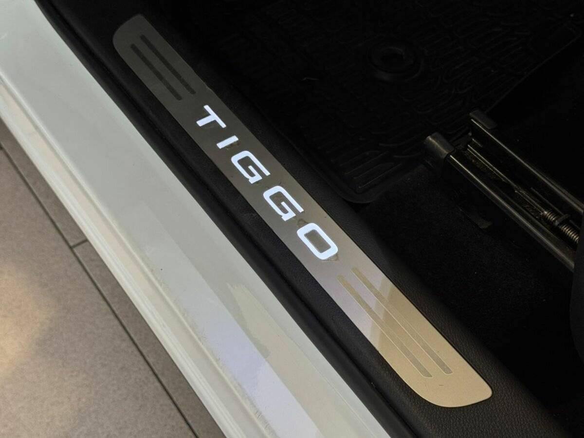 Chery Tiggo 7 Pro Max б/у, 2023, Роботизированная. Фото: #21