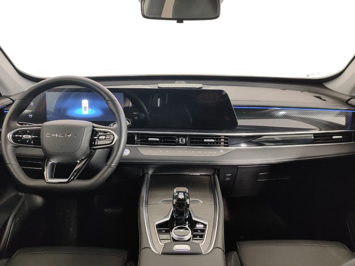 Chery Tiggo 7 Pro Max б/у, 2024, Роботизированная. Фото: #25