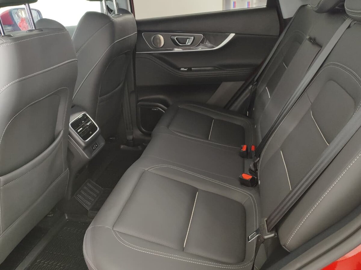 Chery Tiggo 7 Pro Max б/у, 2024, Роботизированная. Фото: #28