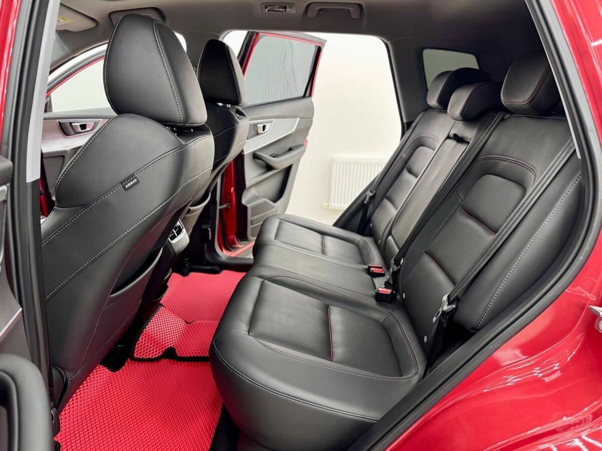 Чери Тигго 7 Про б/у, 2021, Вариатор. Фото: #19