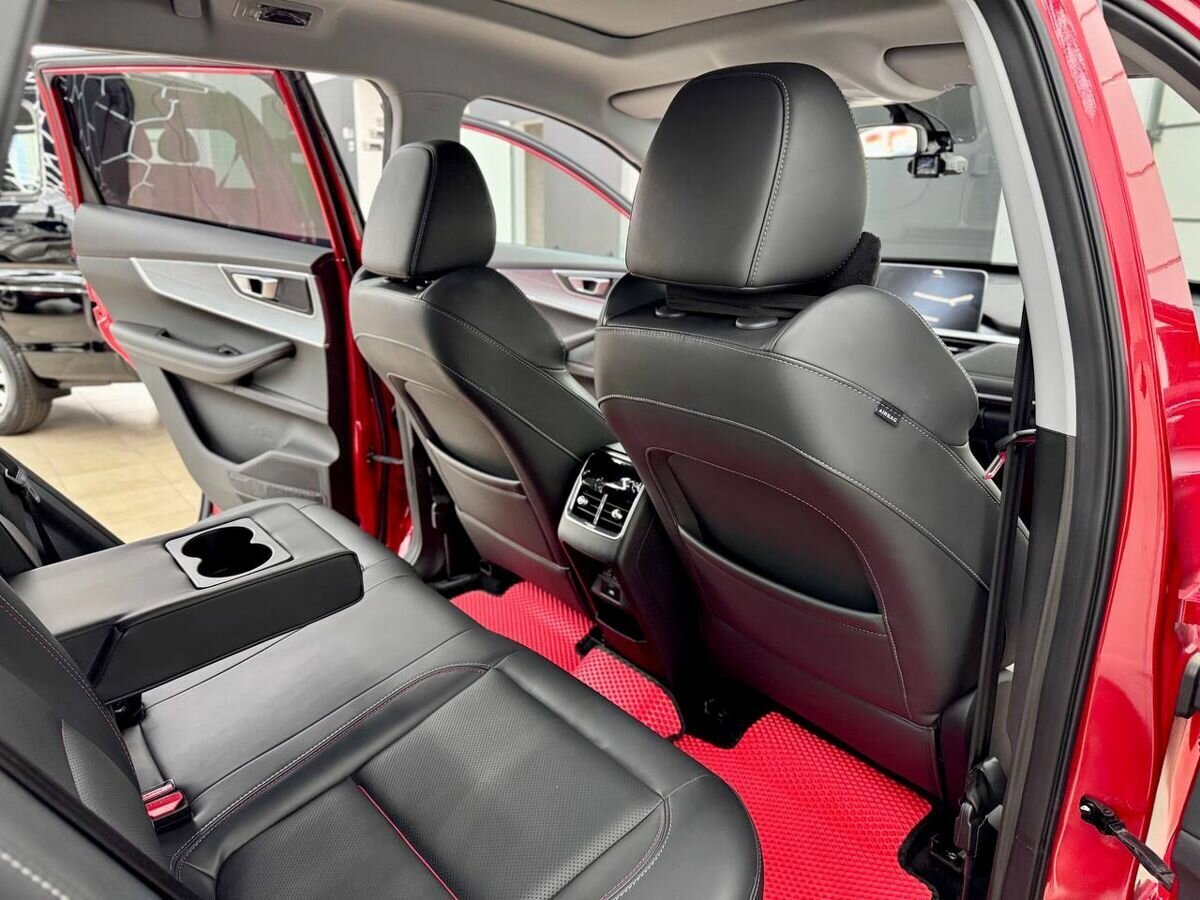 Чери Тигго 7 Про б/у, 2021, Вариатор. Фото: #27