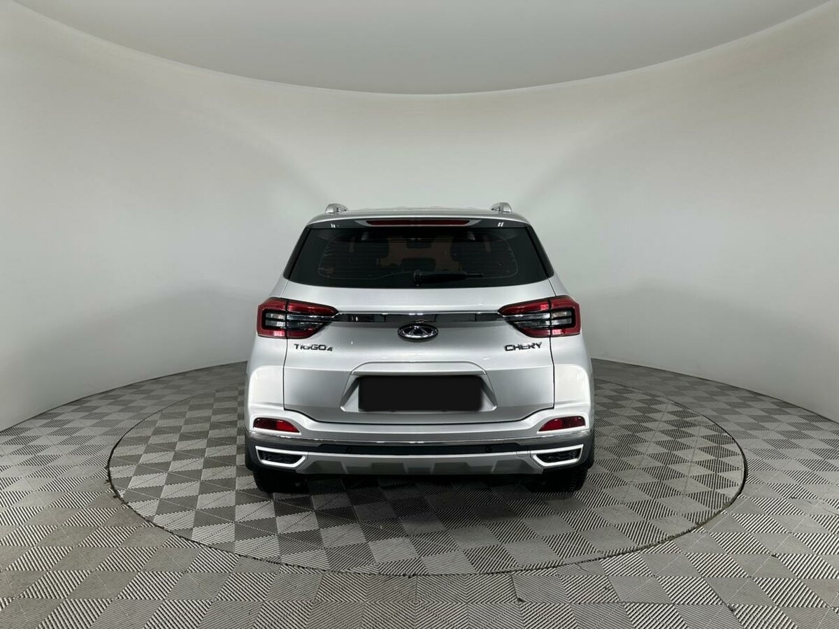 Чери Тигго 4 б/у, 2020, Вариатор. Фото: #3