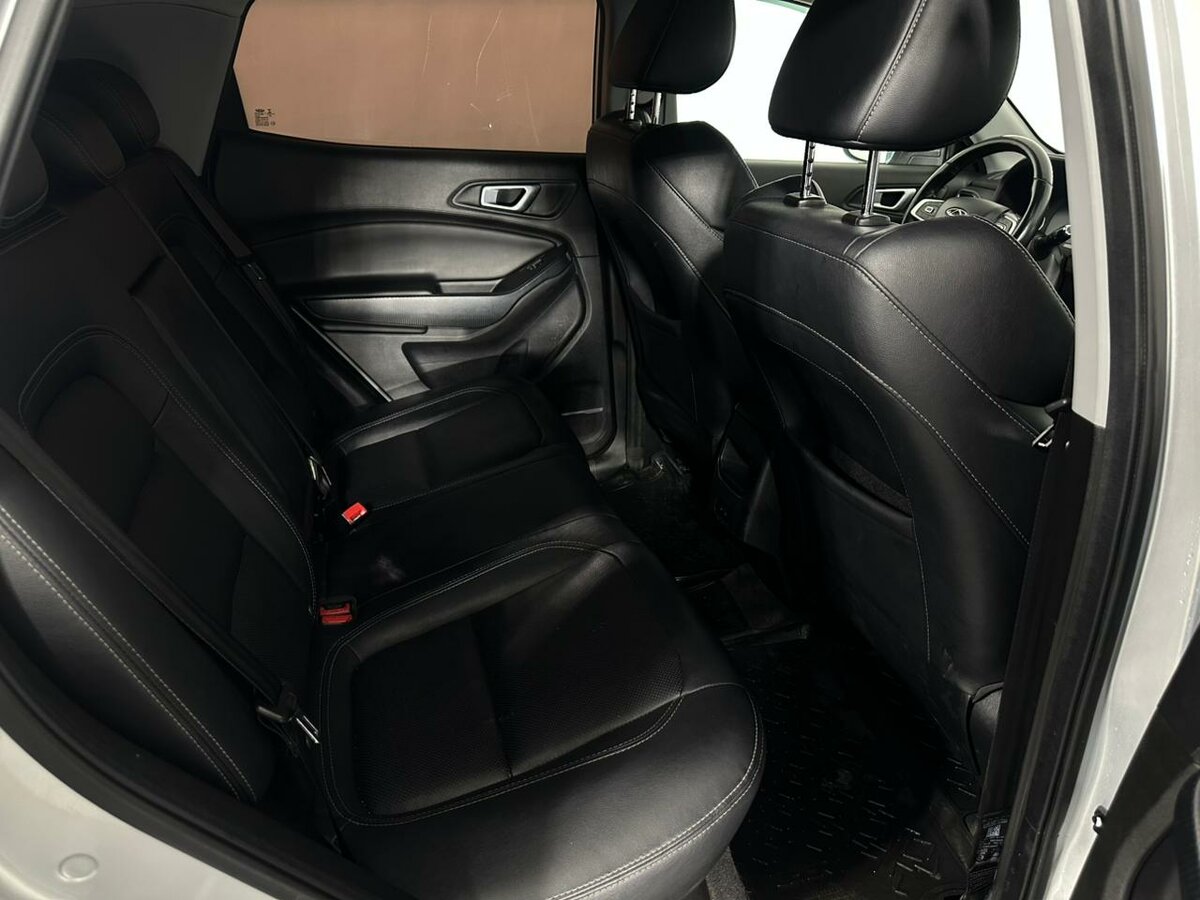 Чери Тигго 4 б/у, 2020, Вариатор. Фото: #14