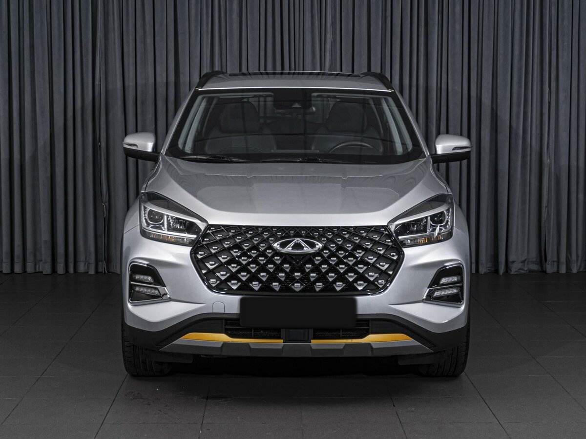 Chery Tiggo 4 Pro б/у, 2023, Вариатор. Фото: #2