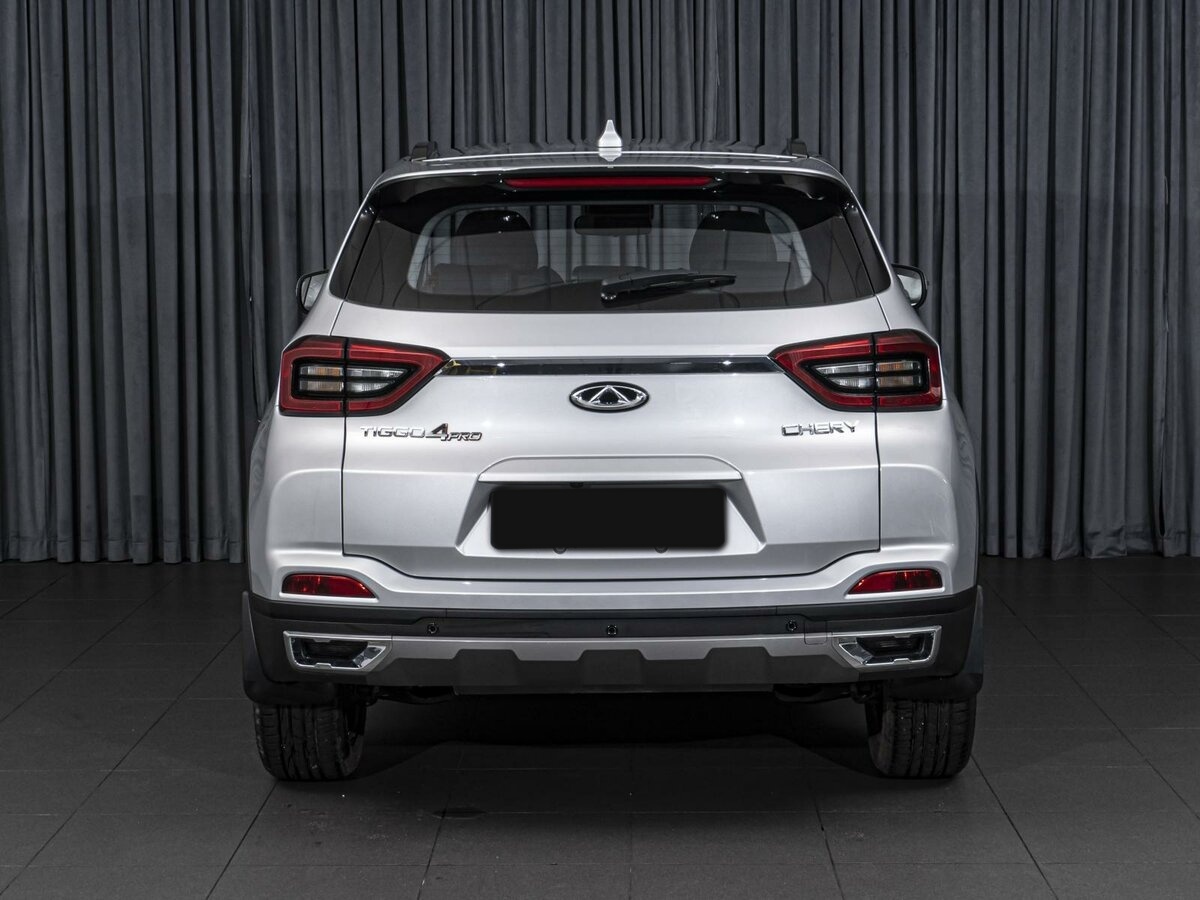 Chery Tiggo 4 Pro б/у, 2023, Вариатор. Фото: #3