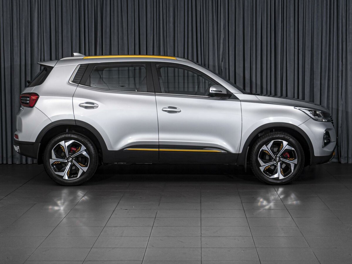 Chery Tiggo 4 Pro б/у, 2023, Вариатор. Фото: #4
