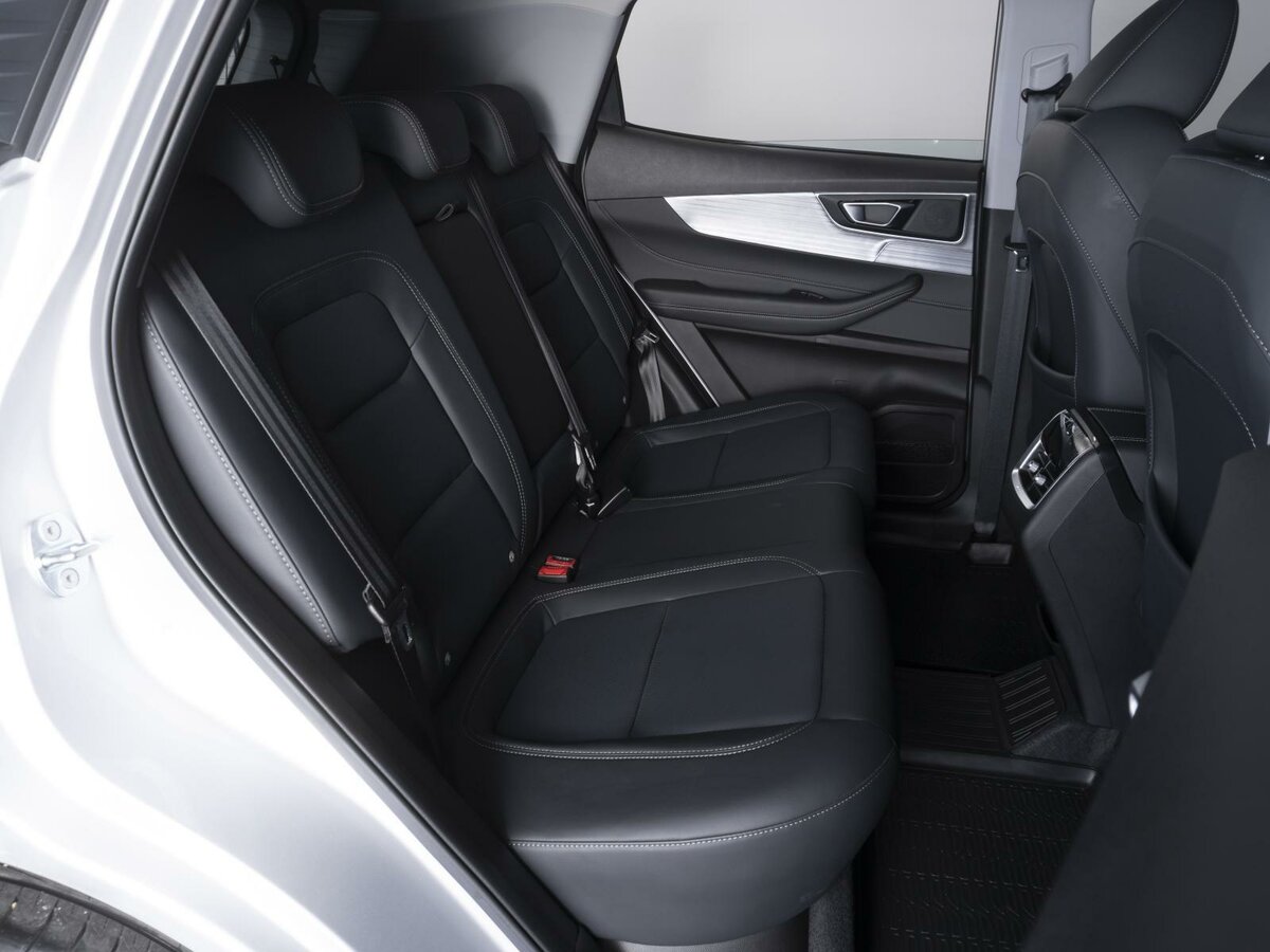 Chery Tiggo 4 Pro б/у, 2023, Вариатор. Фото: #6