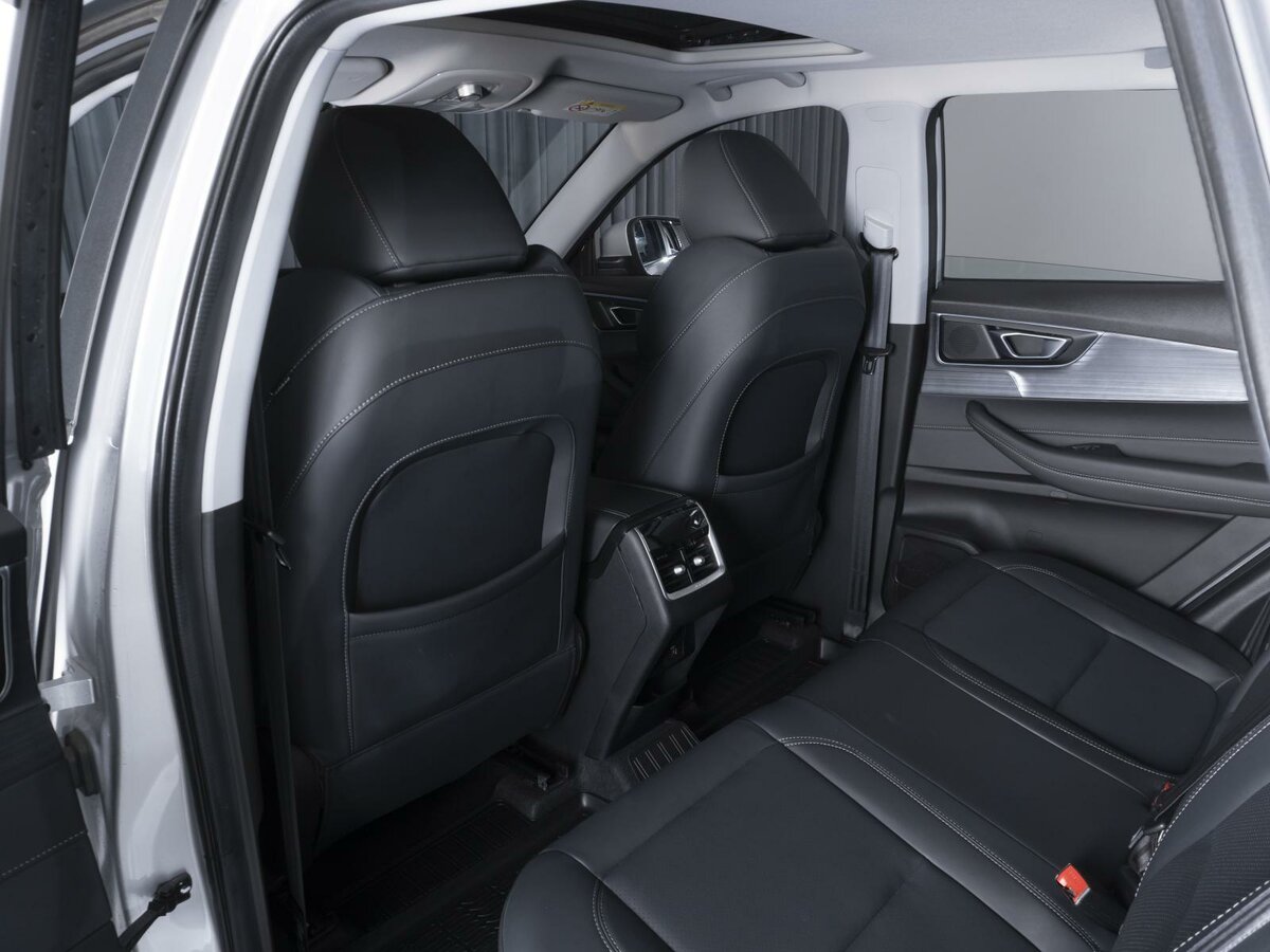 Chery Tiggo 4 Pro б/у, 2023, Вариатор. Фото: #10