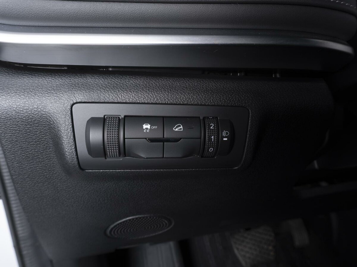 Chery Tiggo 4 Pro б/у, 2023, Вариатор. Фото: #17