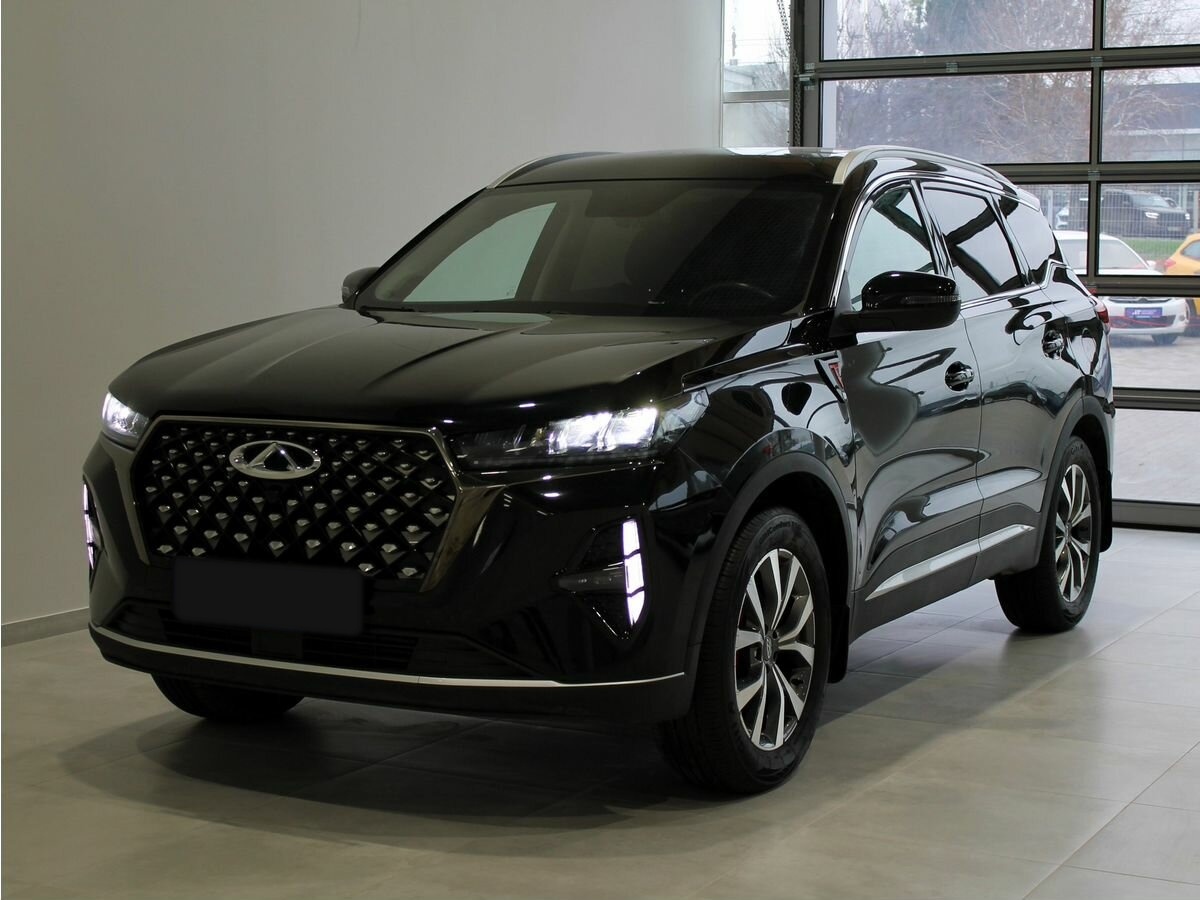 Чери Тигго 7 Про Макс б/у, 2024, Роботизированная. Фото: #1