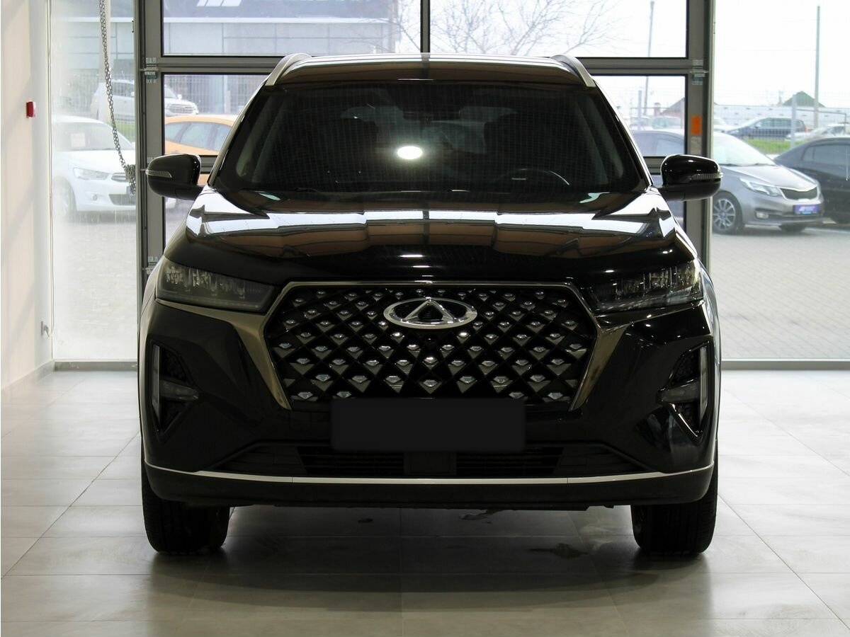 Чери Тигго 7 Про Макс б/у, 2024, Роботизированная. Фото: #2