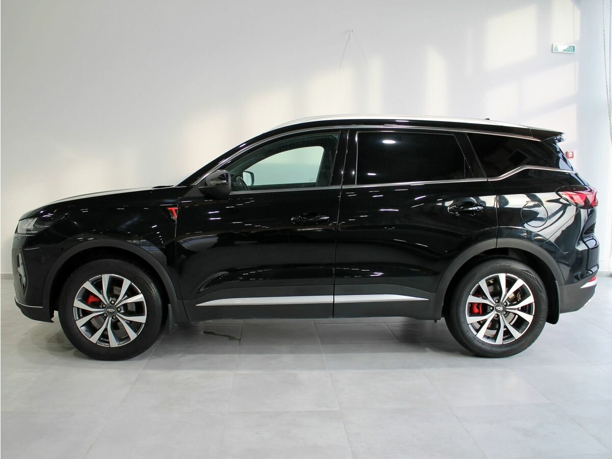 Чери Тигго 7 Про Макс б/у, 2024, Роботизированная. Фото: #3