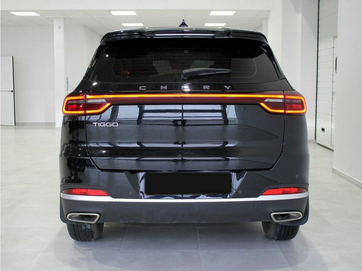 Чери Тигго 7 Про Макс б/у, 2024, Роботизированная. Фото: #5