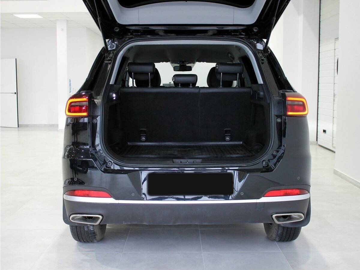 Чери Тигго 7 Про Макс б/у, 2024, Роботизированная. Фото: #6
